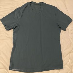 Lululemon Men’s Fast and Free Short Sleeve Shirt
